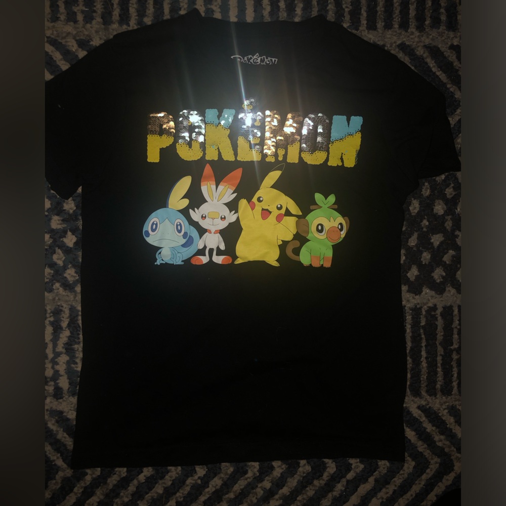 Pokémon shirt